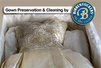 Ensure Lifetime Wedding Gown Preservation