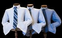 Your Dress Shirts: Dry Cleaning vs. Laundering