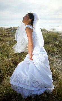 preserve your wedding dress