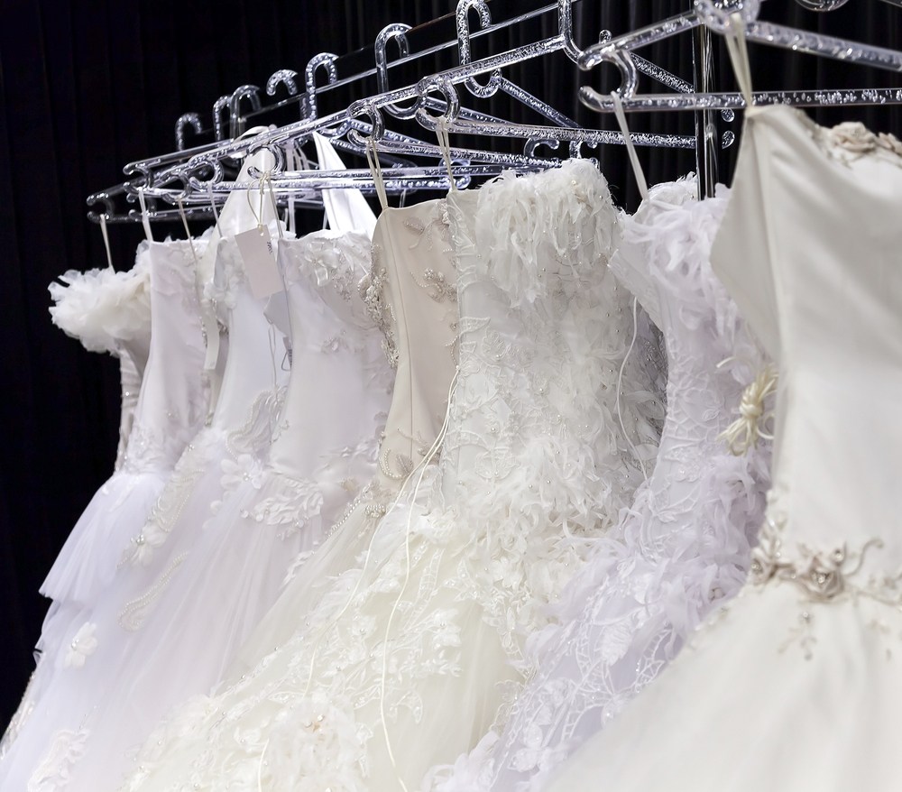 Professional Wedding Dress Cleaning and Preservation