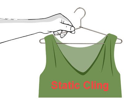 Preventing Static Cling