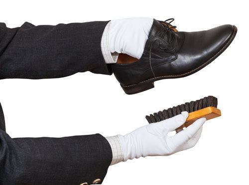 Shoe repair and deals cleaning near me