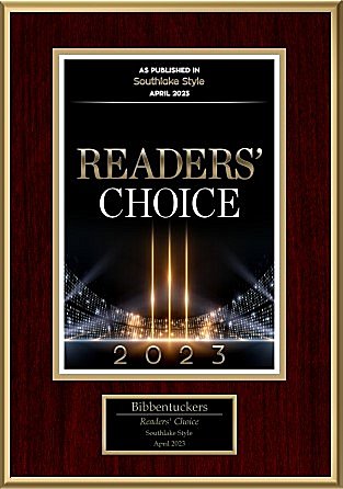 Readers Choice Award