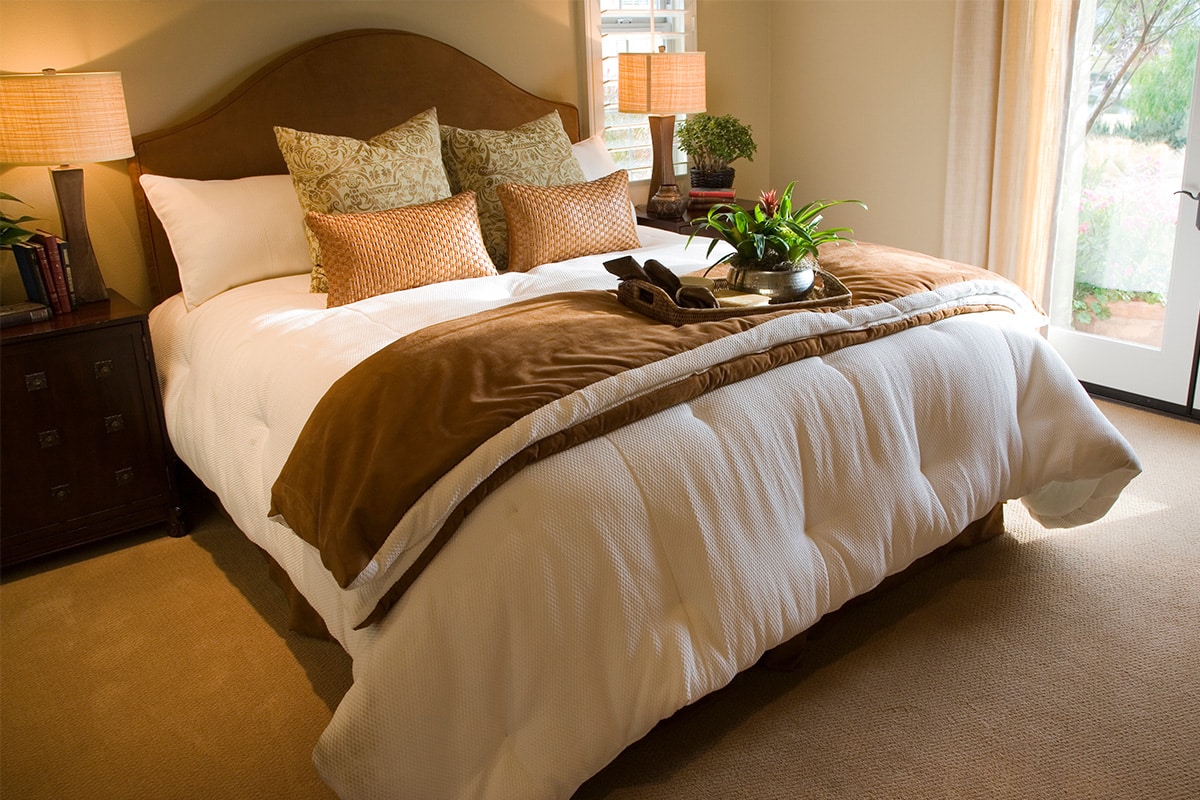 How to Clean Duvets, Quilts, Comforters & Blankets (Without Ruining Them)