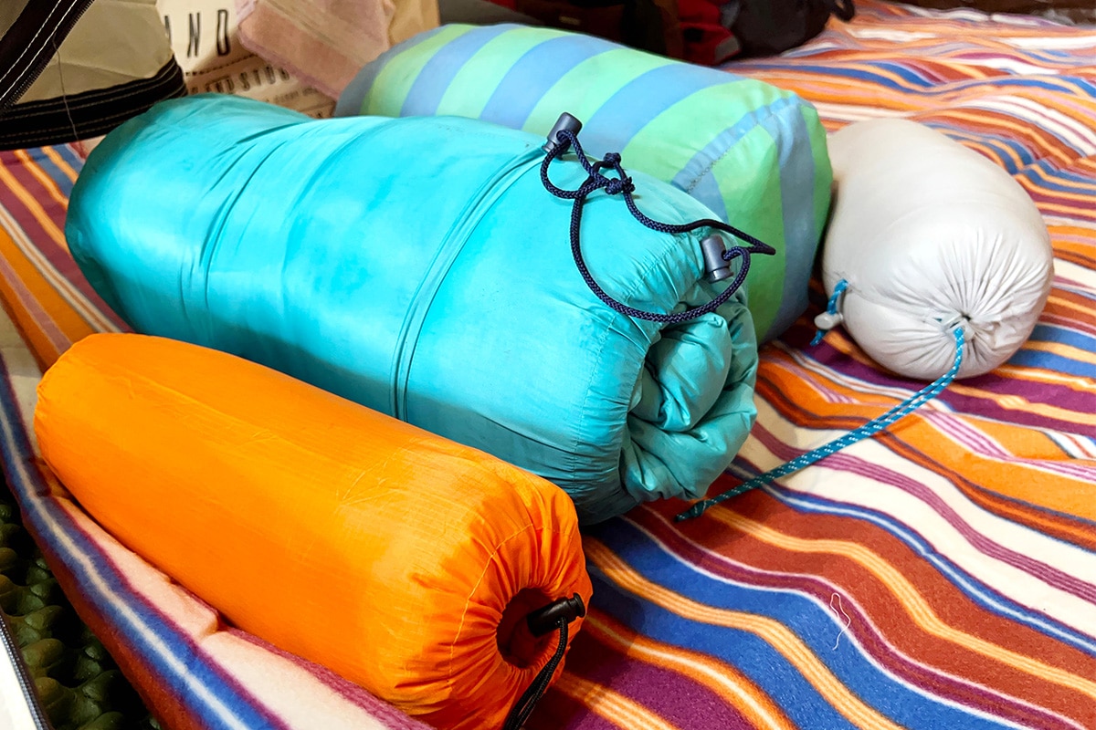 How to Clean a Sleeping Bag (Down or Synthetic)